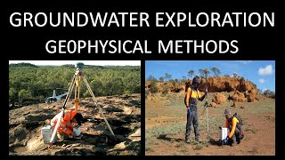 Geophysical Methods Of Groundwater ExplorationsLecture 34 Engineering Geology [upl. by Nomyad]