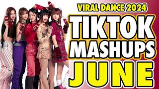 New Tiktok Mashup 2024 Philippines Party Music  Viral Dance Trend  June 19th [upl. by Eecyaj]