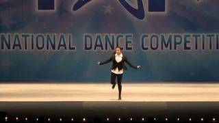 KAR Dance Competition Tap Solo [upl. by Idhem]