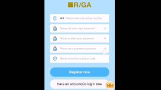 PAANO MAG REGISTER SA RGATUTORIAL Best earning app RGACOMPANY RGAMARKETINGLTD extraincomeonline [upl. by Notsgnik224]