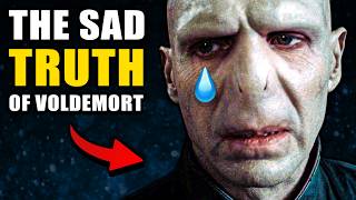 The REAL Reason Voldemort Became EVIL  Harry Potter Theory [upl. by Pasia825]