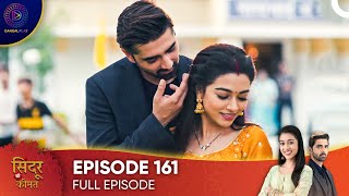 Sindoor Ki Keemat  The Price of Marriage Episode 161  English Subtitles [upl. by Nilatak]