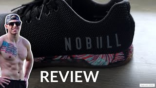 NOBULL Trainers Review The Good the Bad and the Ugly of These Popular CrossTraining Shoes [upl. by Caesaria]