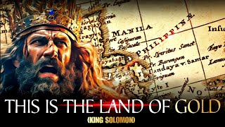 Philippines Is The Ophir From The Bible [upl. by Oirottiv]