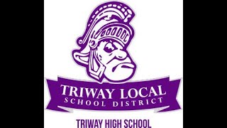 Triway High School First Quarter 20242025 [upl. by Einahpets594]