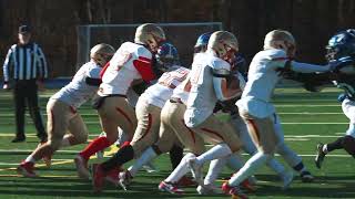 Bunnell vs Stratford  2023 High School Football [upl. by Naynek]