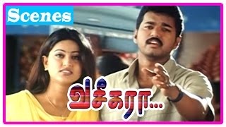 Vaseegara Tamil Movie  Vijay Sneha Scenes  Vadivelu  Nassar  Manivannan [upl. by Fritz260]