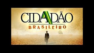 Música Tema Novela  Cidadão Brasileiro Rede Record [upl. by Geaghan]