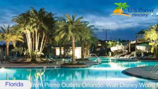 The Fountains Resort  Orlando Hotels Florida [upl. by Rocker]