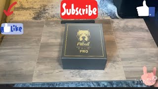 Skull Shaver Pitbull Gold PRO Head Shaver [upl. by Dimmick]