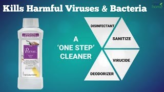 Amway Pursue Disinfectant Cleaner [upl. by Eicak575]