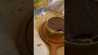 7 layer pistachio cake homebakes food foodie cooking [upl. by Damas]