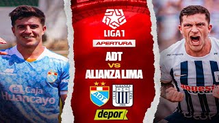 🔥🔥🔥ADT 🔵⚪️🔵 Vs Alianza Lima ⚪️🔵⚪ l Liga 1 🇵🇪 Apertura 2024 l Fecha 6🔥🔥🔥 [upl. by Kelwunn796]