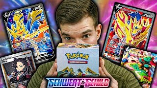 Wir öffnen ein GANZES Display 😍 POKÉMON Schwert amp Schild Opening [upl. by Theone]