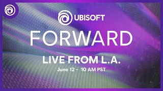 Ubisoft Forward Official Livestream  June 2023  UbiForward [upl. by Ric221]