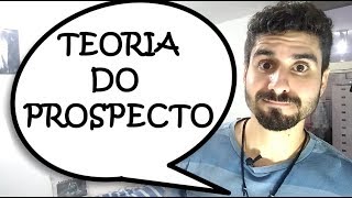 ECONOMIA COMPORTAMENTAL TEORIA DO PROSPECTOPERSPECTIVA E AVERSÃO A PERDAS KahnemanTversky1979 [upl. by Harms]