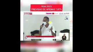 RGA MT APENAS 7 EM 2023 [upl. by Eedissac]