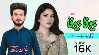 Bewafa Bewafa Sheikh Official Video Song Latest Song 2024  Singer Sheikh Khizar  20 Saraki Song [upl. by Holland497]