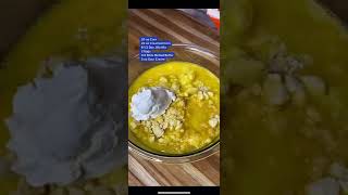 Corn Casserole for Easter  Easy recipes casserole easter easy [upl. by Gannes]