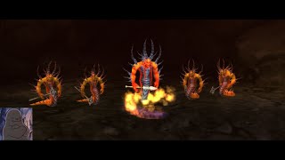 Molten Core  Part 13  Sulfuron Harbinger Kill [upl. by Donelu]