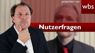 Könnte Assange England mit diplomatischer Immunität austricksen  Nutzerfragen Christian Solmecke [upl. by Bills580]