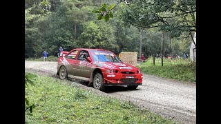 Trackrod Rally Yorkshire 2022 [upl. by Yema]