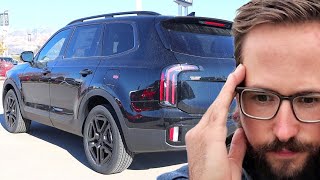 When Did Kia Get Expensive 2025 Kia Telluride SXPrestige [upl. by Fennelly440]