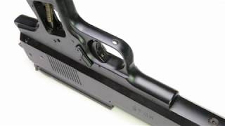 HW45 Trigger Adjustment Part 3  Eliminate Trigger Slack [upl. by Enywtna]