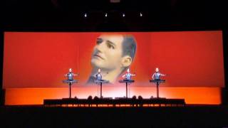 Kraftwerk  The Robots live HD [upl. by Prober]