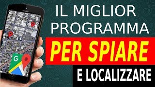 Come SPIARE e Localizzare uno Smartphone  2019 [upl. by Haidabo865]