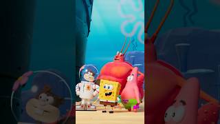 heres why bikini bottom is hosting super bowl LVIII 🏟️  spongebob shorts [upl. by Apul]