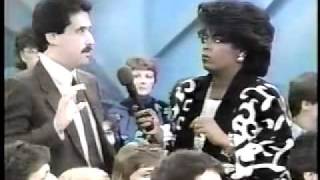 jello biafra and tipper gore on oprah part 4 of 4flv [upl. by Lleval]