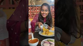 Eating roadside biryani at restaurant without money [upl. by Shaya916]