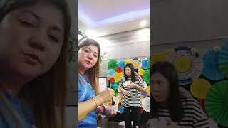 JCTGBTG 17TH YEARS ANNIVERSARYGENALYN CATINA VLOG [upl. by Elleinod]