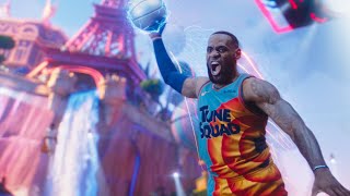 Space Jam  4K Full Movie Preview  Warner Bros Entertainment [upl. by Bridgette]