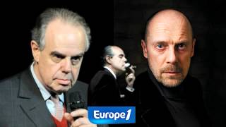 Frederic Mitterrand VS Alain Soral amp Eric Zemmour [upl. by Lauhsoj]