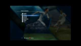 Come impostare PES 2013 in ITALIANO ITA2013 FUNZIONANTE 100 [upl. by Nordek]