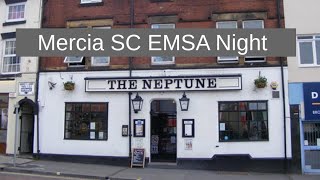 Mercia SC EMSA Night Derby [upl. by Jeffries]