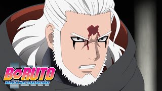 Jiraiya  Boruto Naruto Next Generations [upl. by Sarita758]