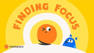 Helping Kids Focus  Headspace Breathers  Mindfulness for Kids and Families [upl. by Arayk]