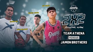 DIKDIKAN ANG LABAN NG MGA BETERANO SA 2v2 BASKETBALL [upl. by Oneida]