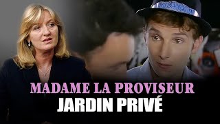 Madame La proviseur  Jardin privé  Charlotte de Turckheim  Film complet  S5  E13  TM [upl. by Hyacintha217]