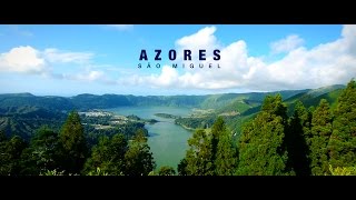 AZORES  São Miguel [upl. by Meekah]