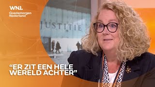 Wat doet een officier van justitie eigenlijk Er zit een hele wereld achter [upl. by Haropizt]