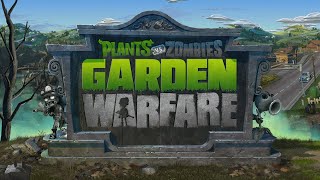 Main Theme  Plants vs Zombies Garden Warfare [upl. by Rellia771]