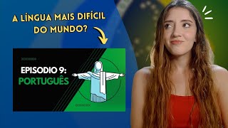 ¿Qué tan difícil es aprender Portugués  Reacciono  Mi Experiencia [upl. by Frankel41]