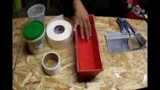 Drywall Taping for Beginners Guaranteed Professional Results [upl. by Dusza743]