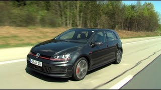 VW Golf 7 GTI  Vorstellung [upl. by Gruber]