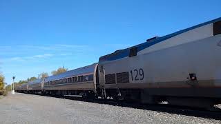 Amtrak on the Niagara [upl. by Tabbi]