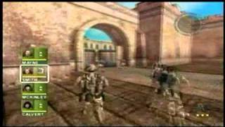 Conflict Desert Storm 2  Back To Baghdad Trailer [upl. by Corty]